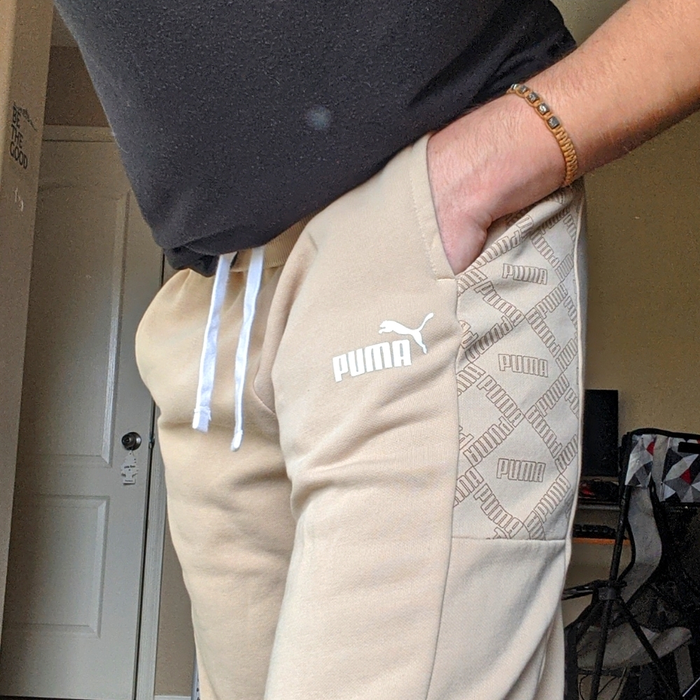 Puma Sweatpants For Men/Him
